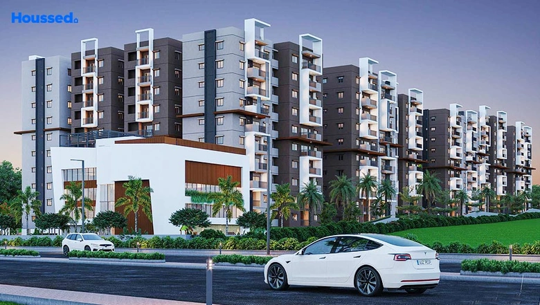 Maram Garlapati Homes